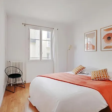 Lumineux 2 Pieces Batignolles *